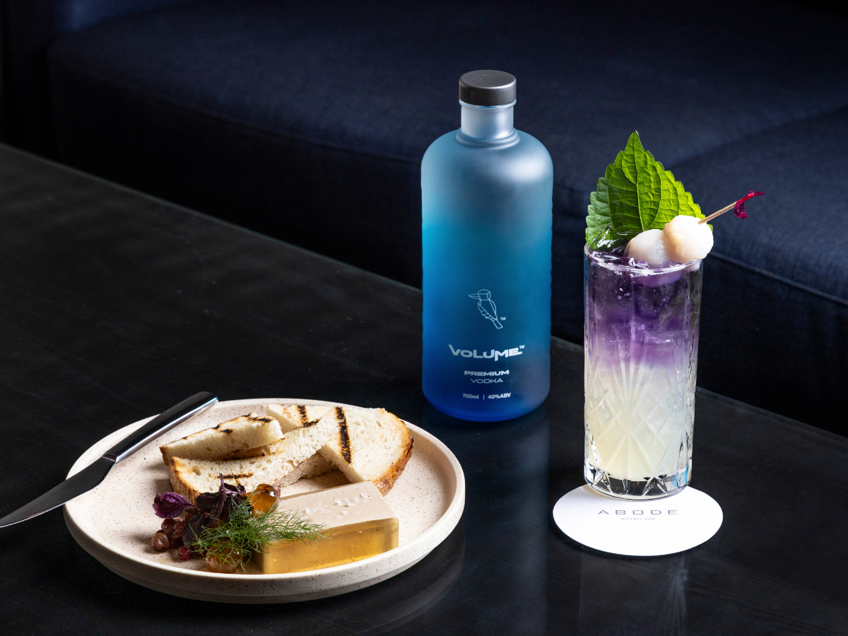 Cocktail of the Month